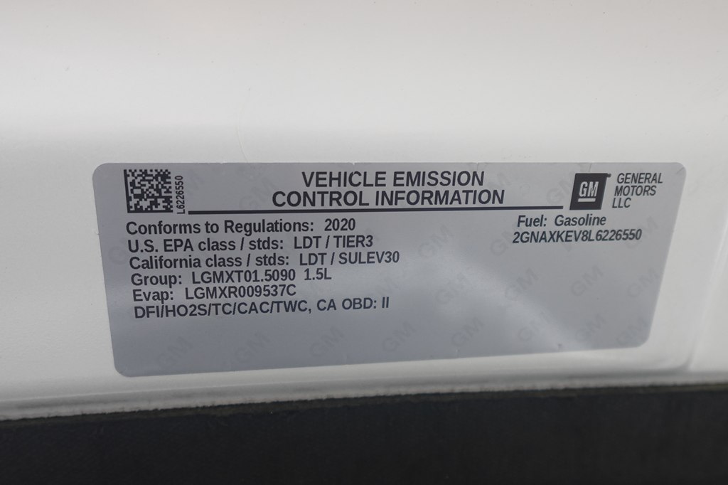 Photo 20 of this CHEVROLET EQUINOX