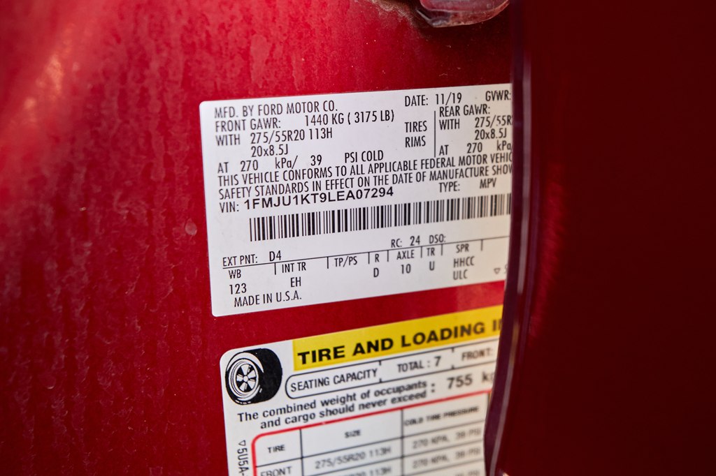 Photo 29 of this FORD EXPEDITION