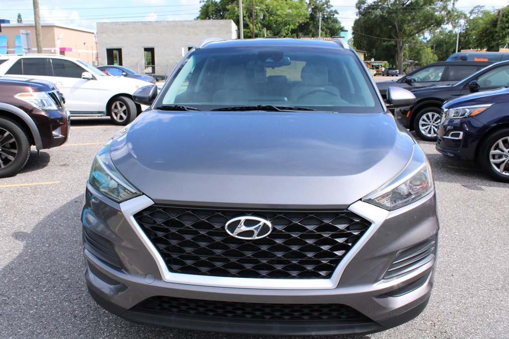 Photo 3 of this HYUNDAI TUCSON