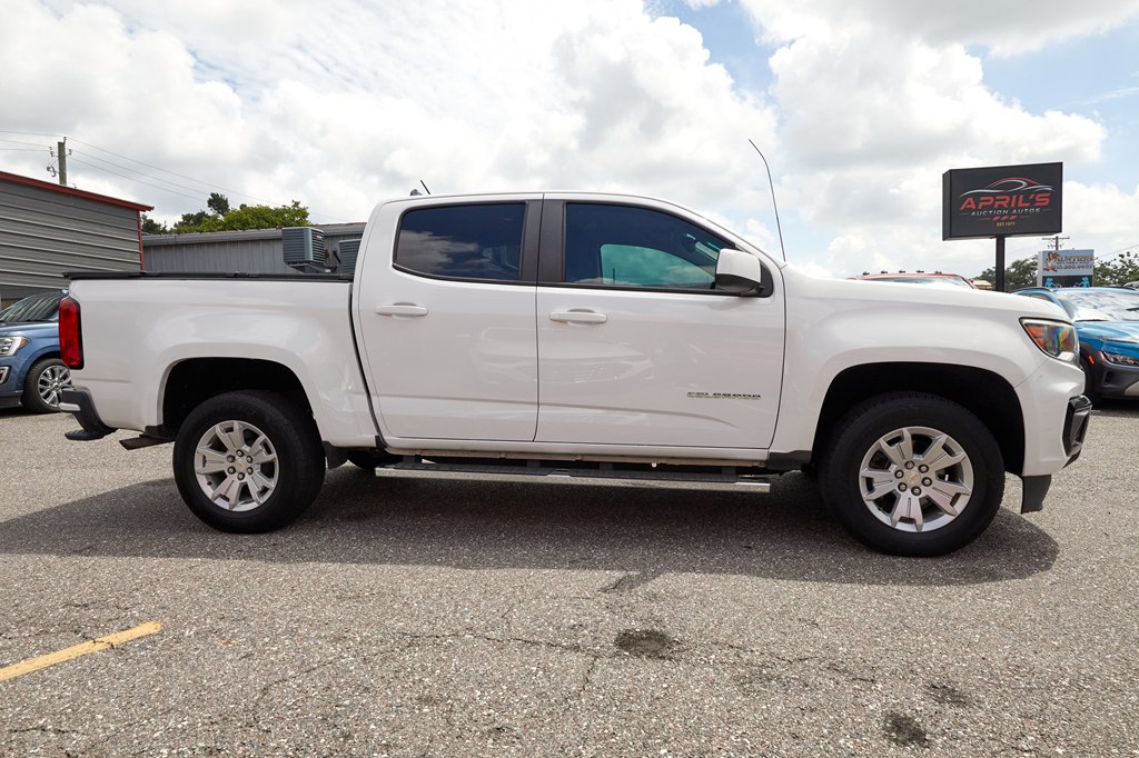 Photo 4 of this CHEVROLET COLORADO