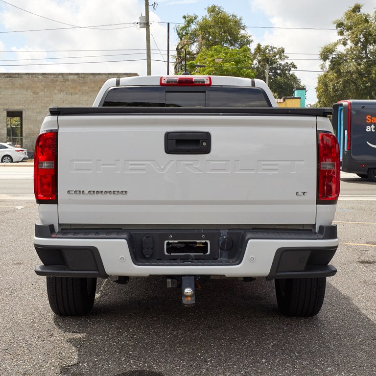 Photo 6 of this CHEVROLET COLORADO
