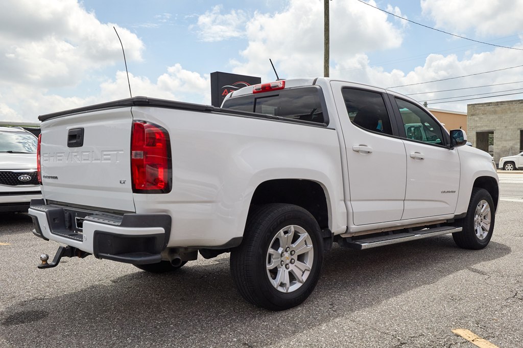 Photo 5 of this CHEVROLET COLORADO