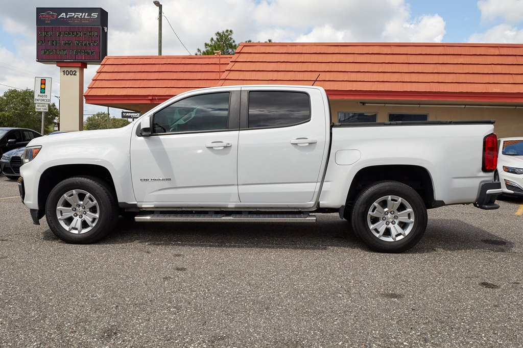 Photo 8 of this CHEVROLET COLORADO