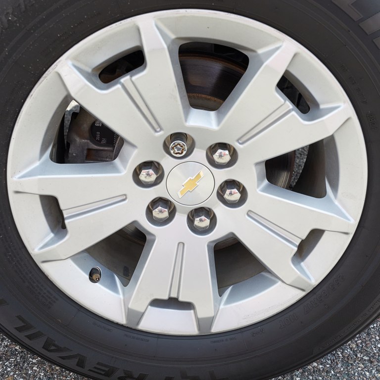 Photo 27 of this CHEVROLET COLORADO