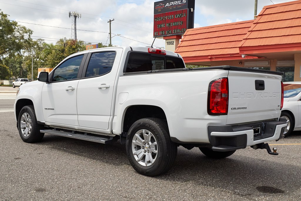 Photo 7 of this CHEVROLET COLORADO
