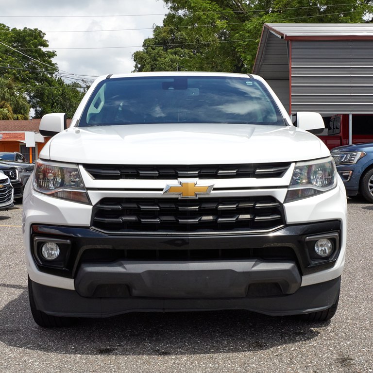 Photo 2 of this CHEVROLET COLORADO