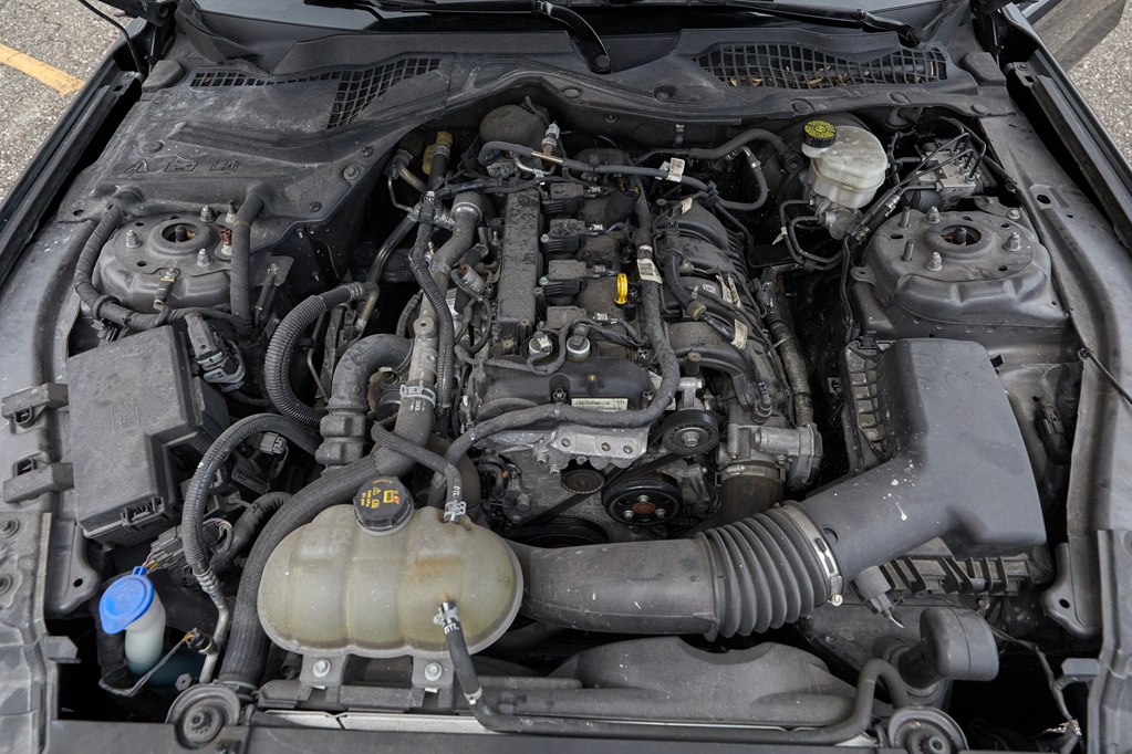 Photo 9 of this FORD MUSTANG
