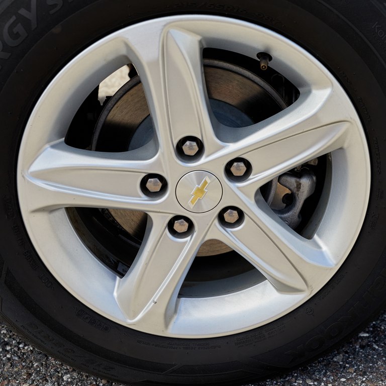 Photo 27 of this CHEVROLET MALIBU