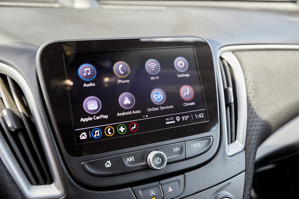 Photo 21 of this CHEVROLET MALIBU