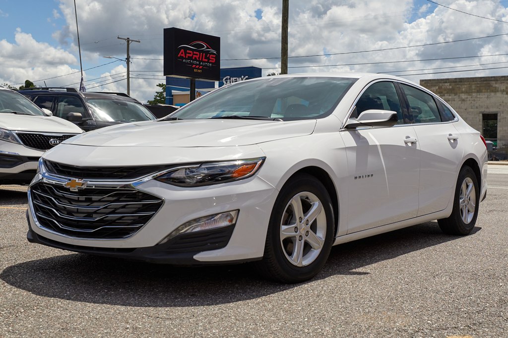 2024 CHEVROLET MALIBU