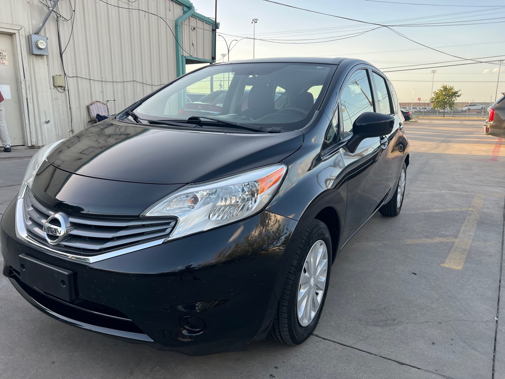 2016 Nissan Versa Note S