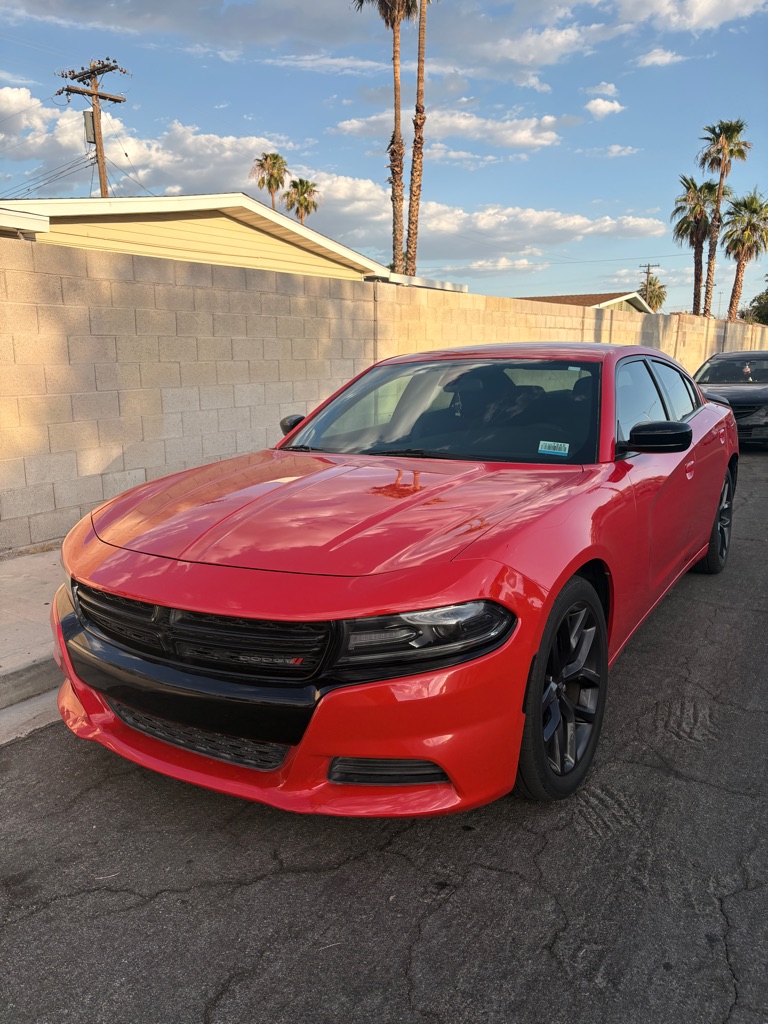 2020 DODGE CHARGER