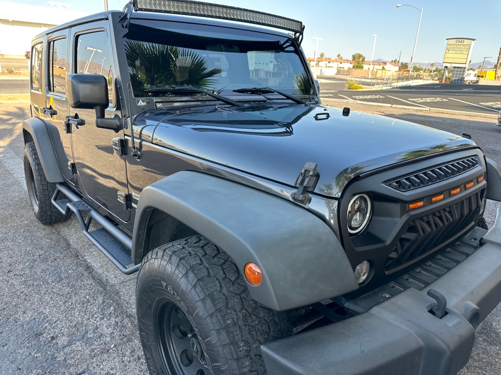 Photo 3 of this JEEP WRANGLER UNLIMI