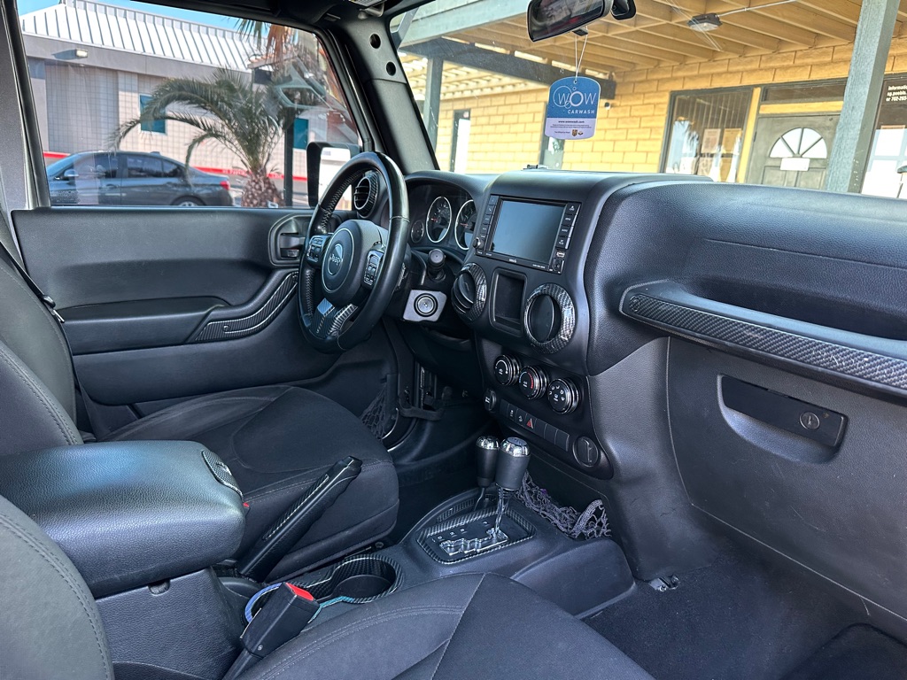Photo 9 of this JEEP WRANGLER UNLIMI