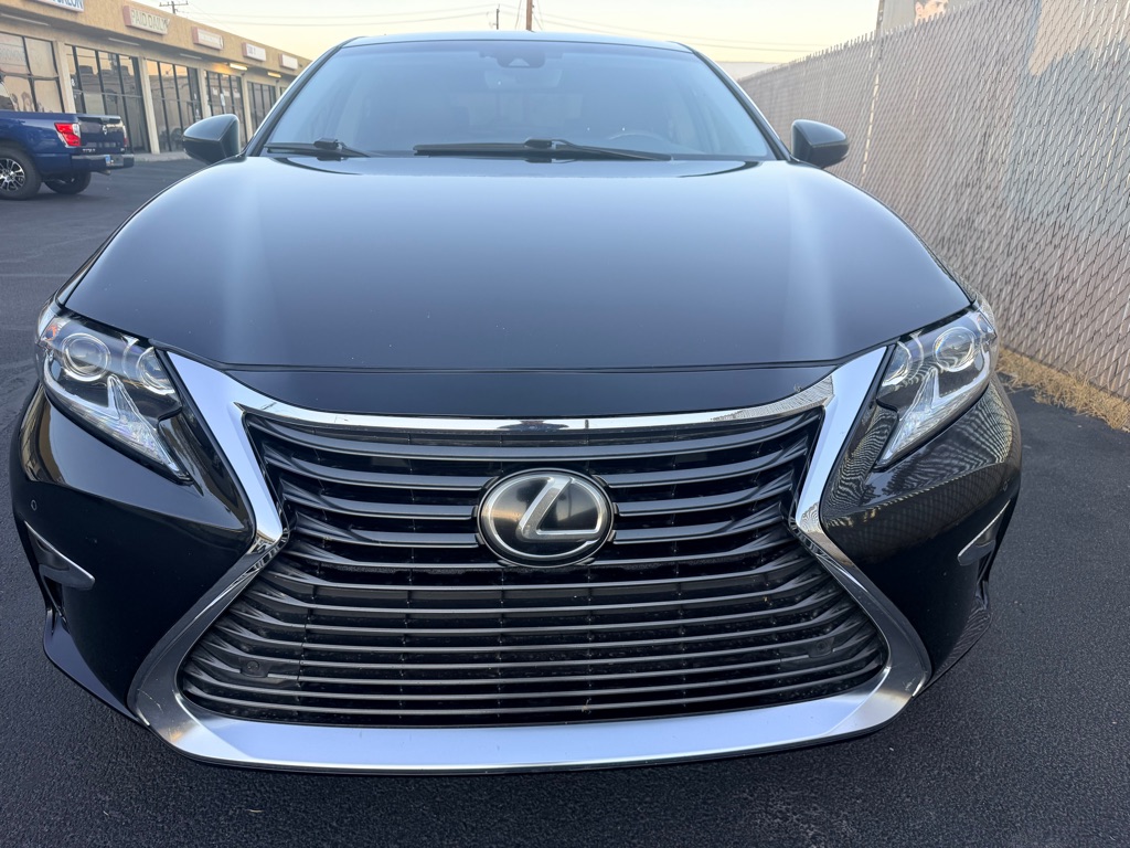 2016 LEXUS ES 350