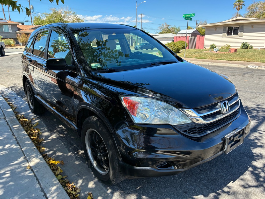 2010 HONDA CR-V