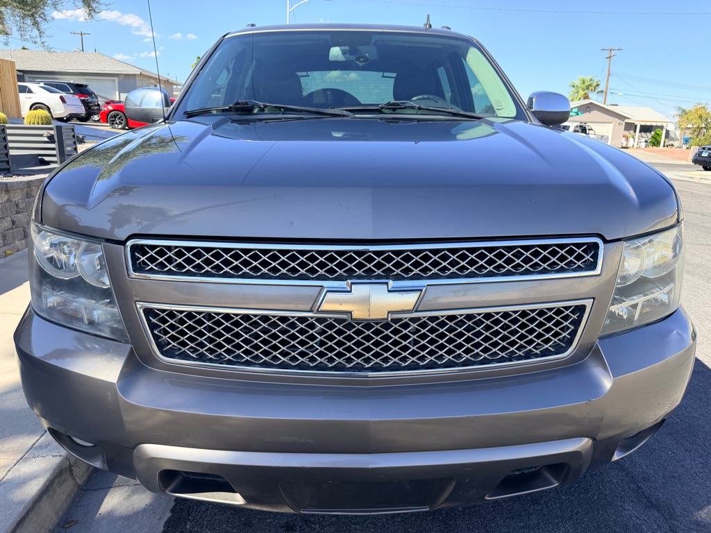 2011 CHEVROLET AVALANCHE