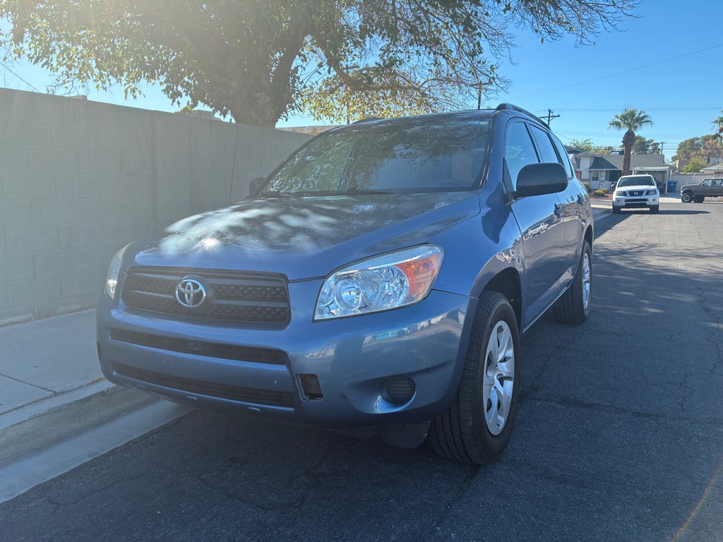 2008 TOYOTA RAV4
