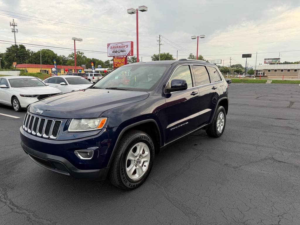 2016 Jeep Grand Cherokee Laredo