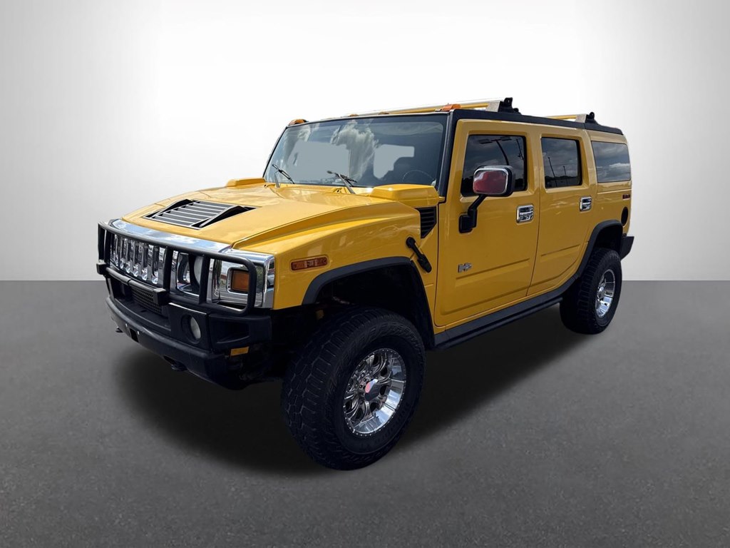 2003 Hummer H2 Base
