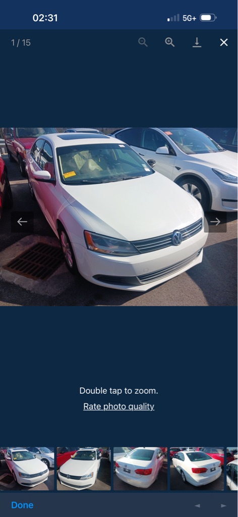 2014 Volkswagen Jetta SE