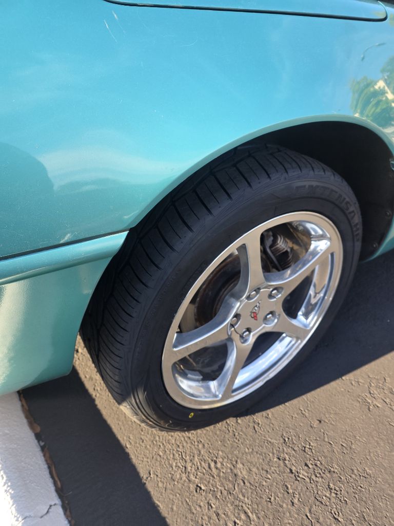 Photo 26 of this CHEVROLET CORVETTE C-4