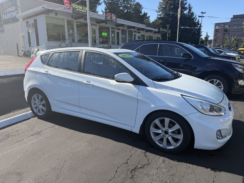 2014 HYUNDAI ACCENT