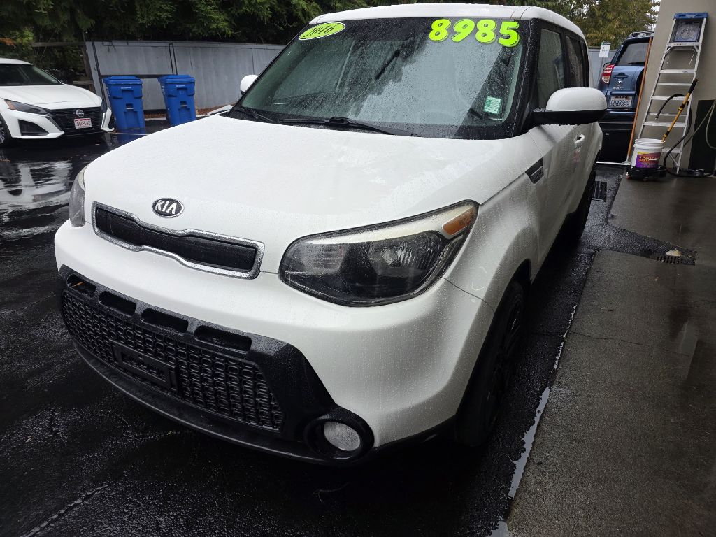 Photo 13 of this KIA SOUL