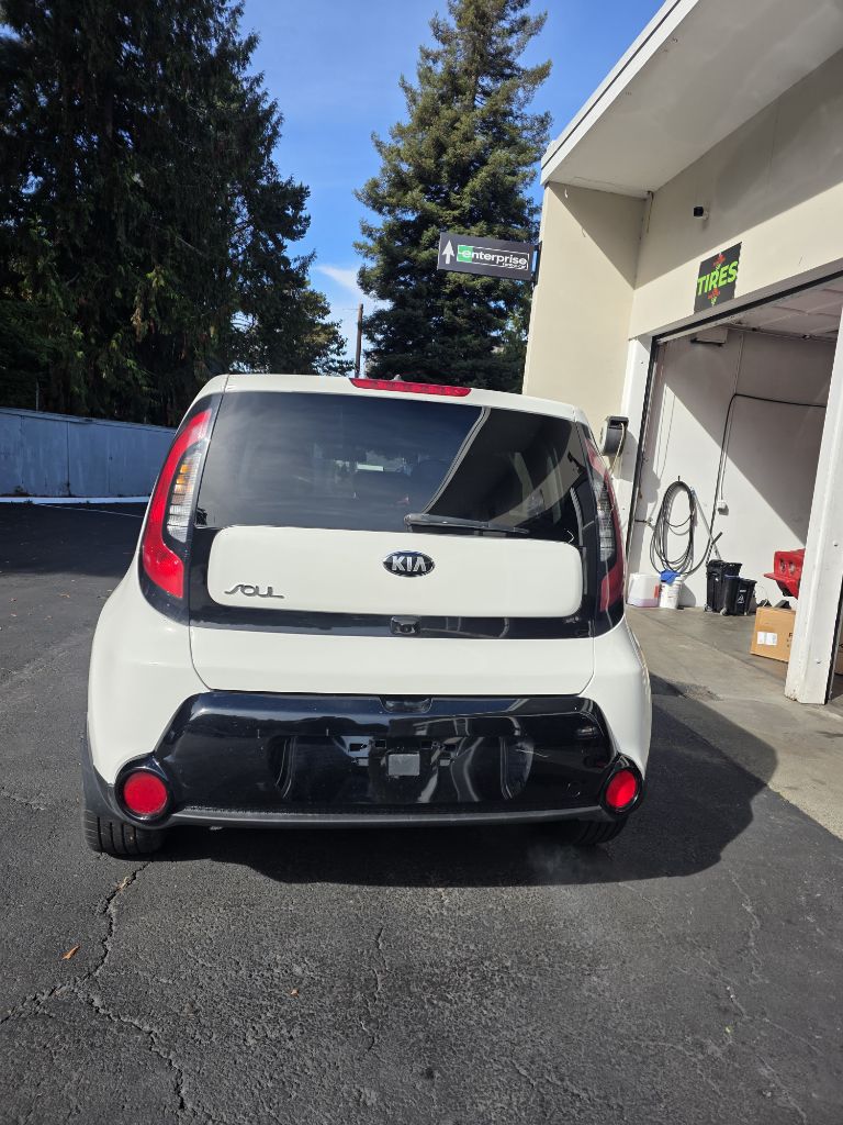 Photo 5 of this KIA SOUL