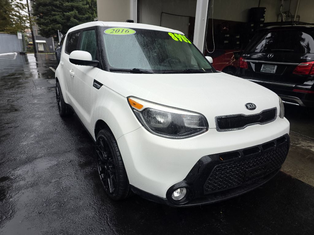 2016 KIA SOUL