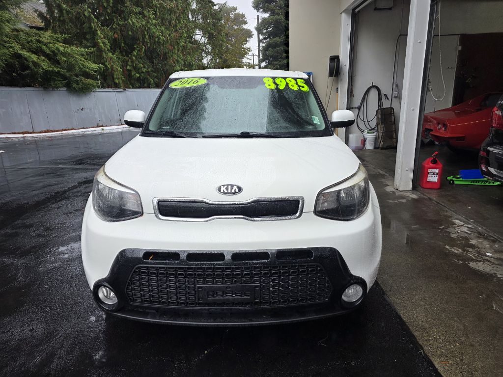Photo 14 of this KIA SOUL