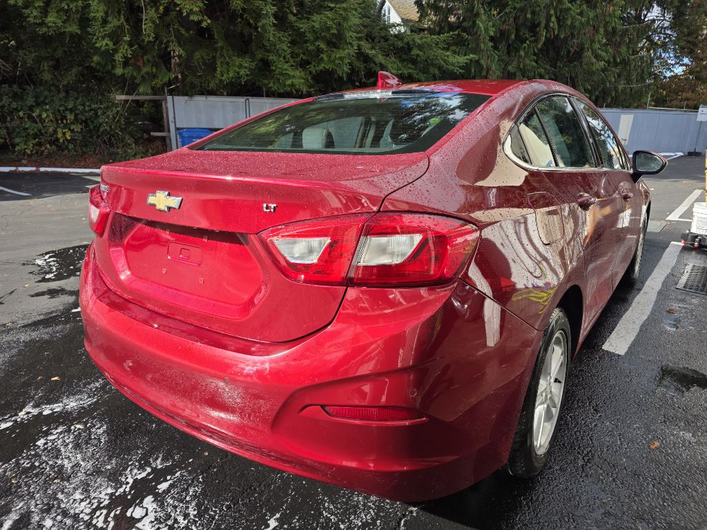 Photo 10 of this CHEVROLET CRUZE