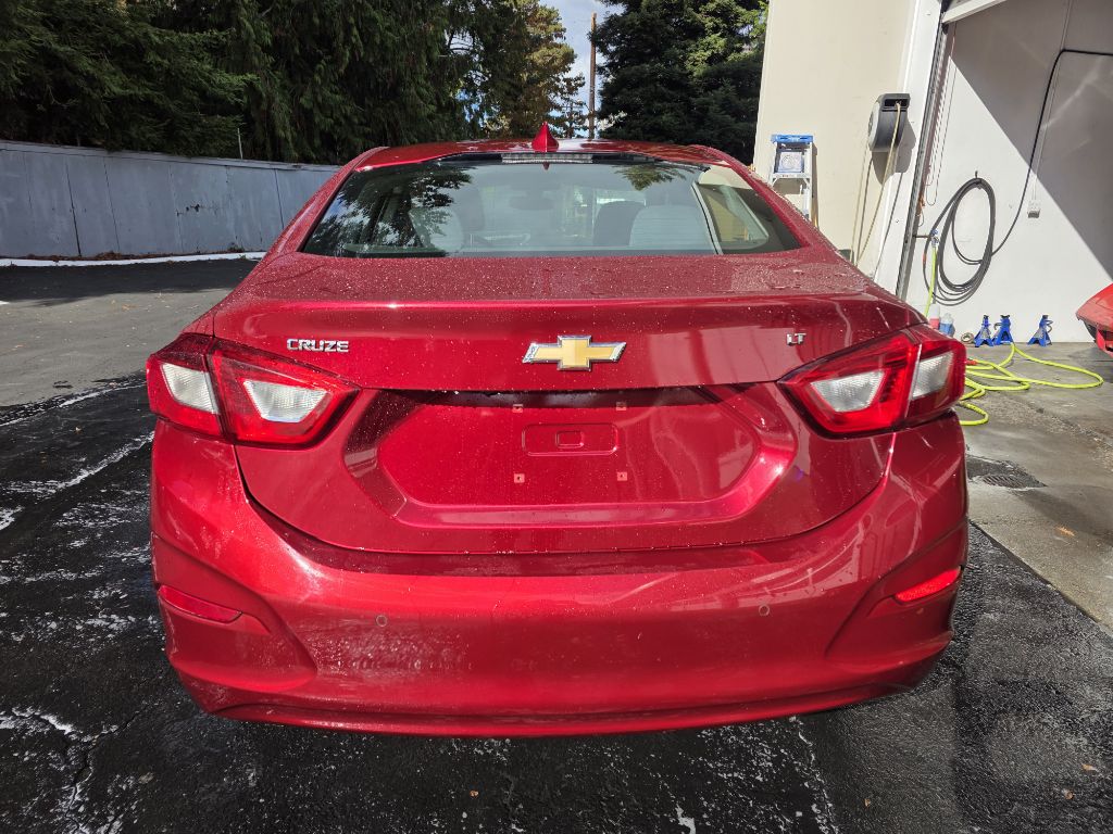 Photo 11 of this CHEVROLET CRUZE
