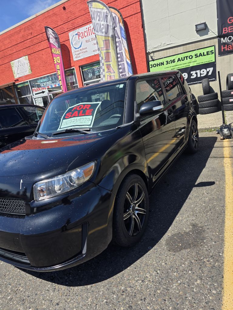 Photo 3 of this SCION XB