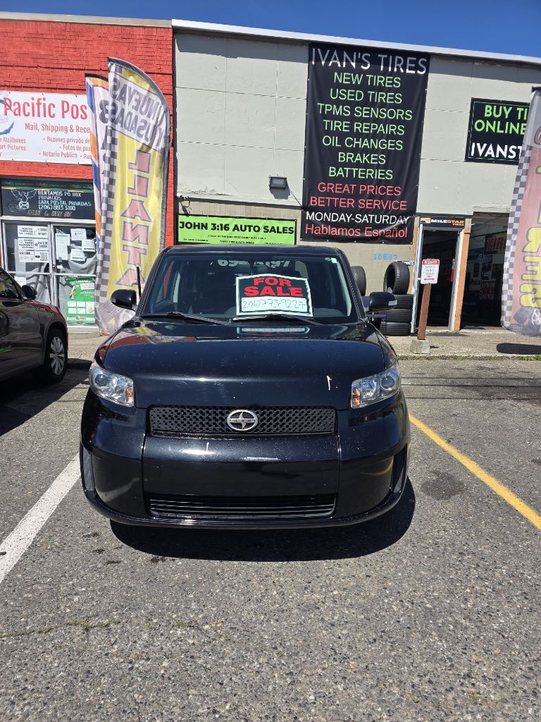 Photo 2 of this SCION XB