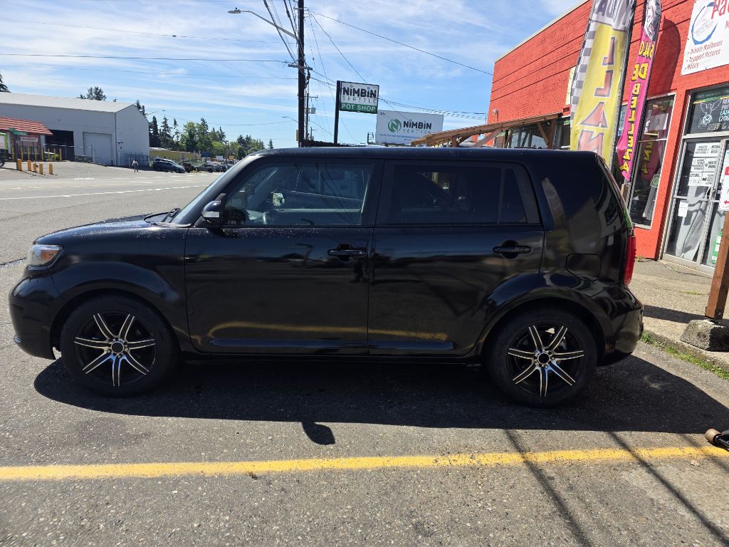 Photo 8 of this SCION XB