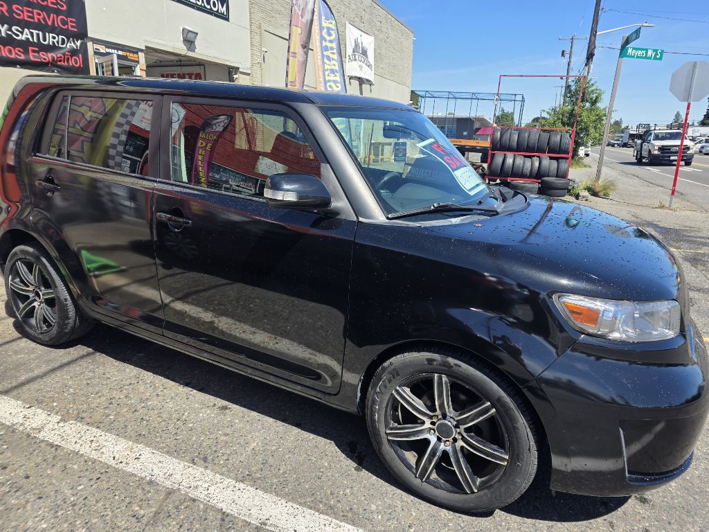2009 SCION XB