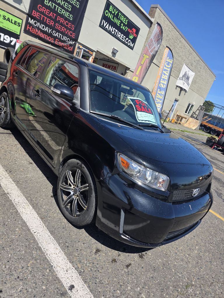 Photo 7 of this SCION XB