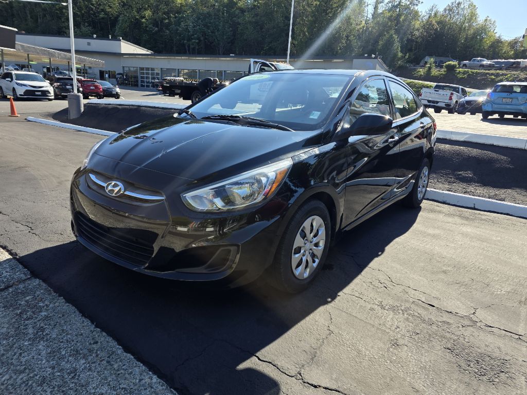 2016 HYUNDAI ACCENT