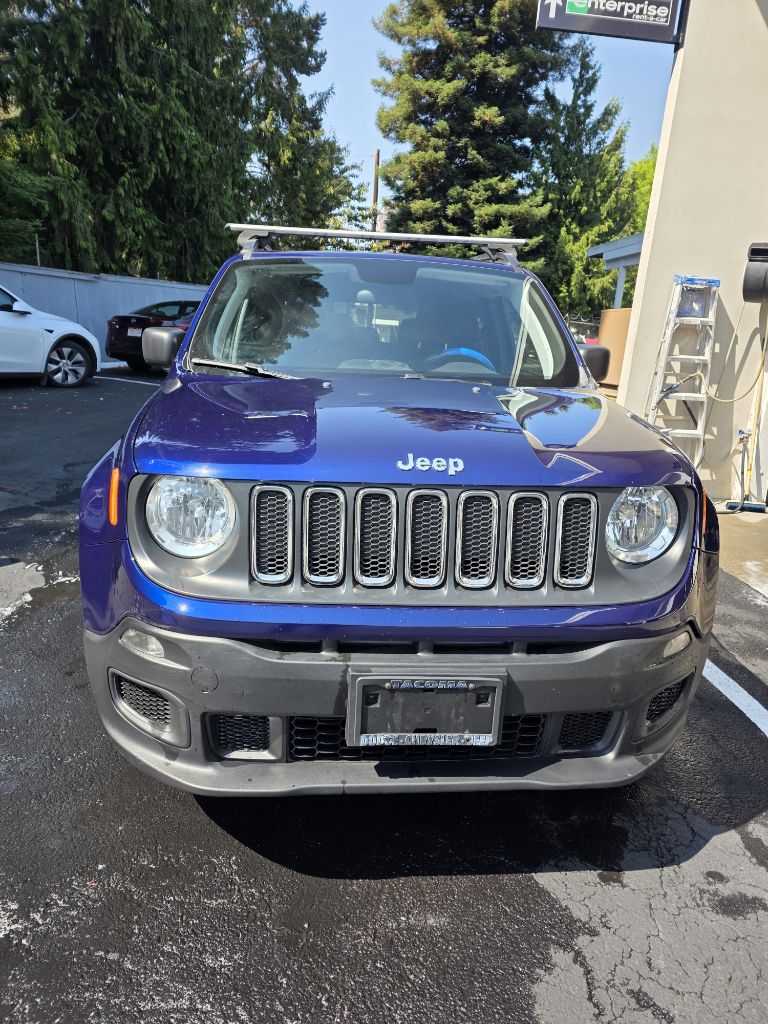 2018 JEEP RENEGADE