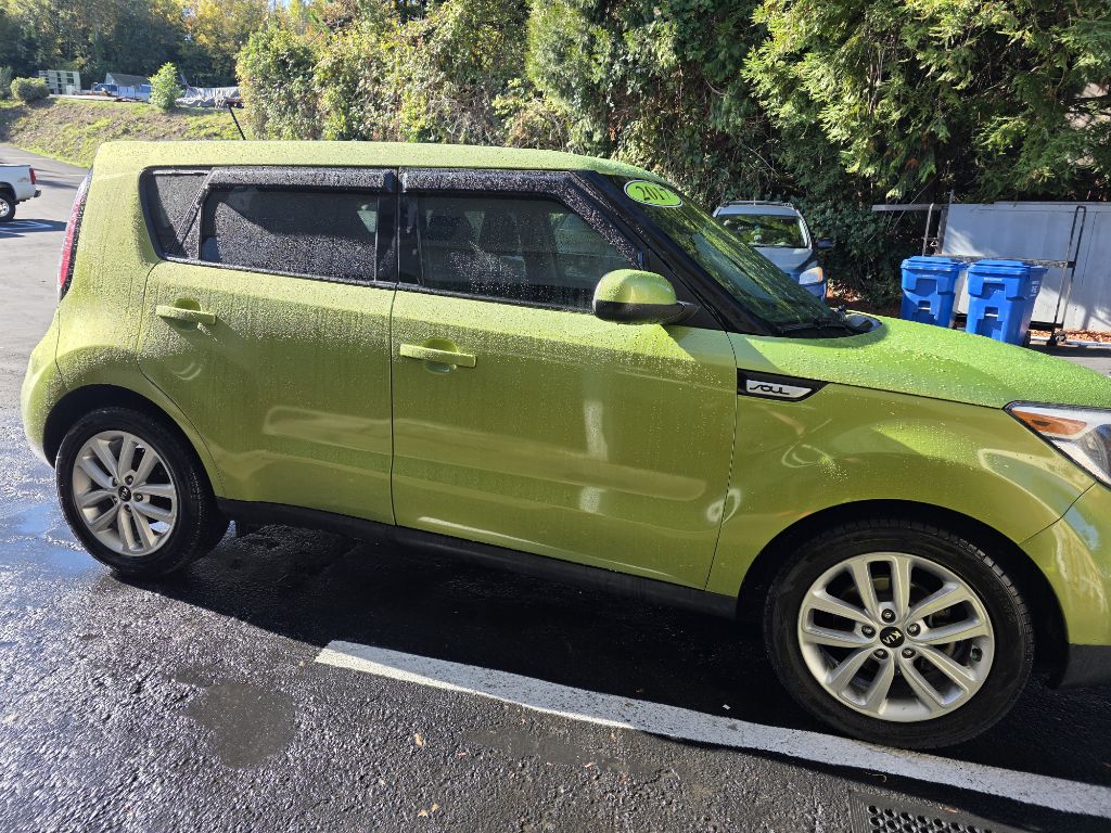 Photo 9 of this KIA SOUL
