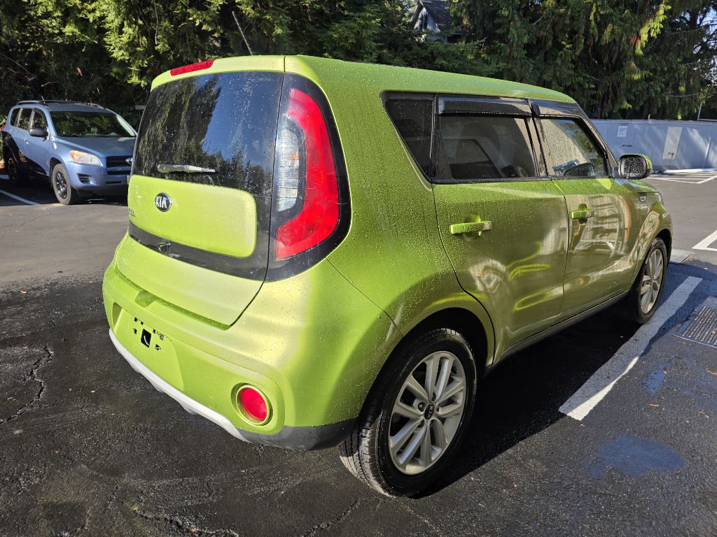 Photo 14 of this KIA SOUL