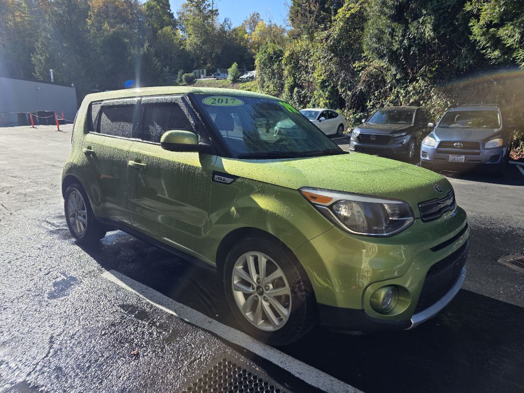 2017 KIA SOUL