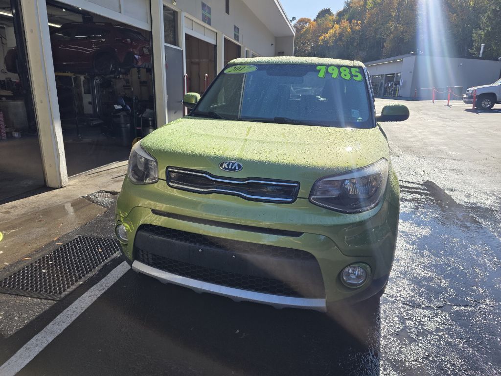 Photo 3 of this KIA SOUL