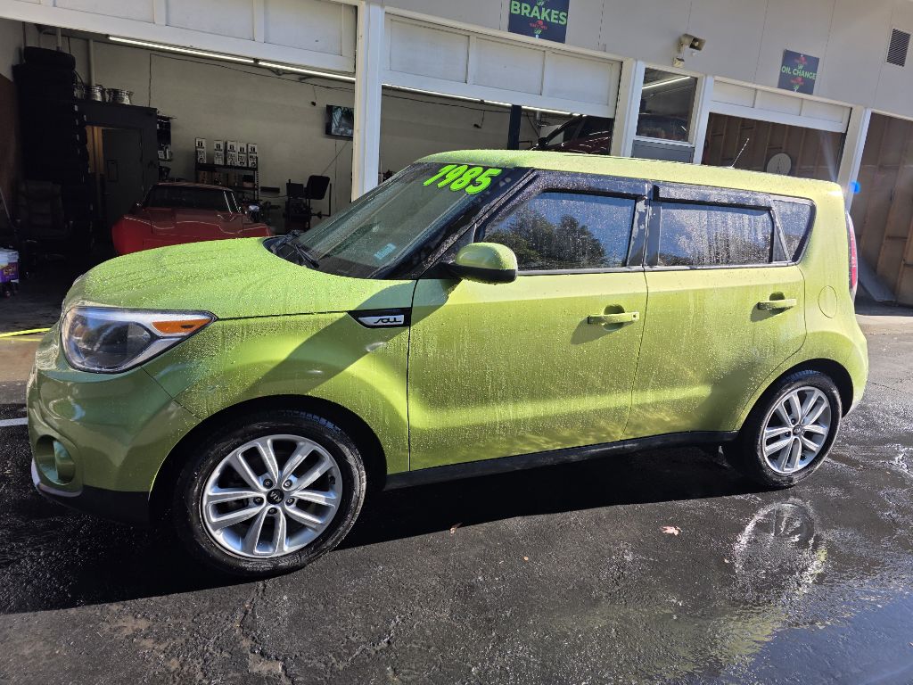 Photo 5 of this KIA SOUL