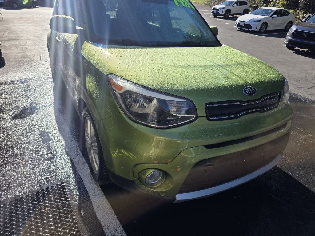 Photo 4 of this KIA SOUL