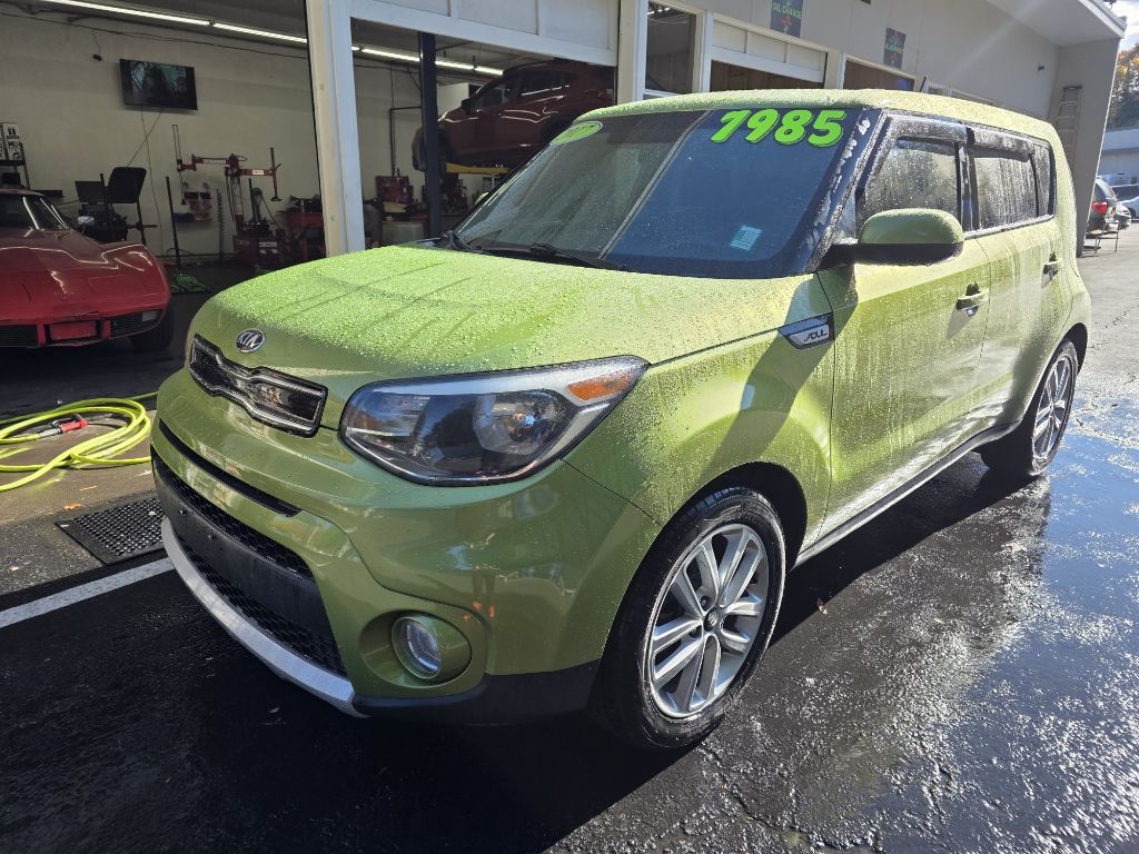 Photo 2 of this KIA SOUL