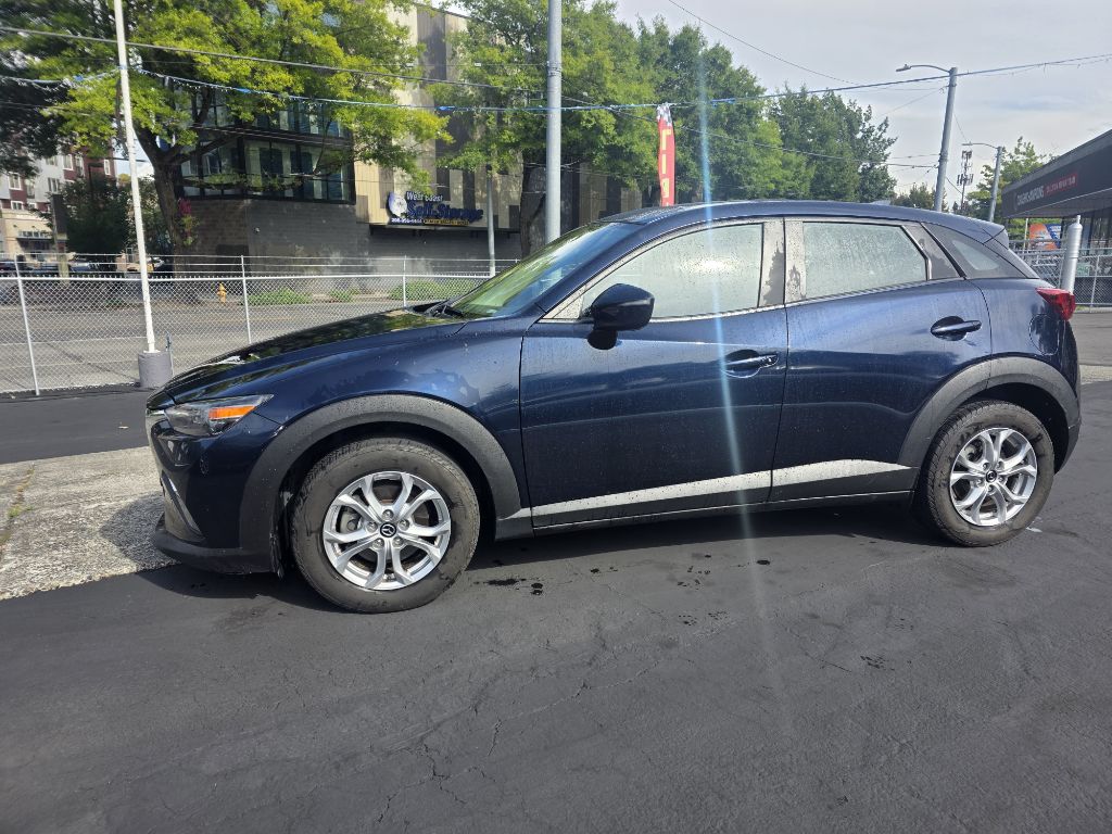 2016 MAZDA CX-3