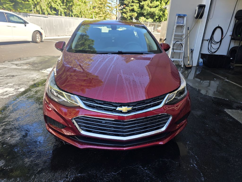Photo 2 of this CHEVROLET CRUZE