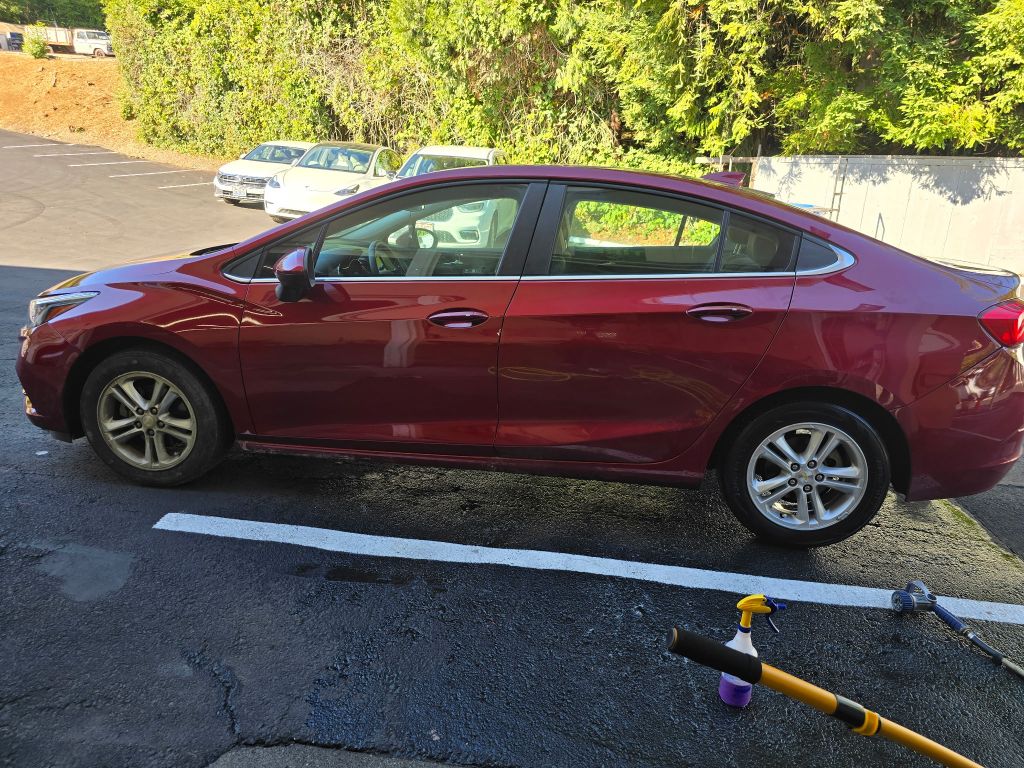 Photo 13 of this CHEVROLET CRUZE